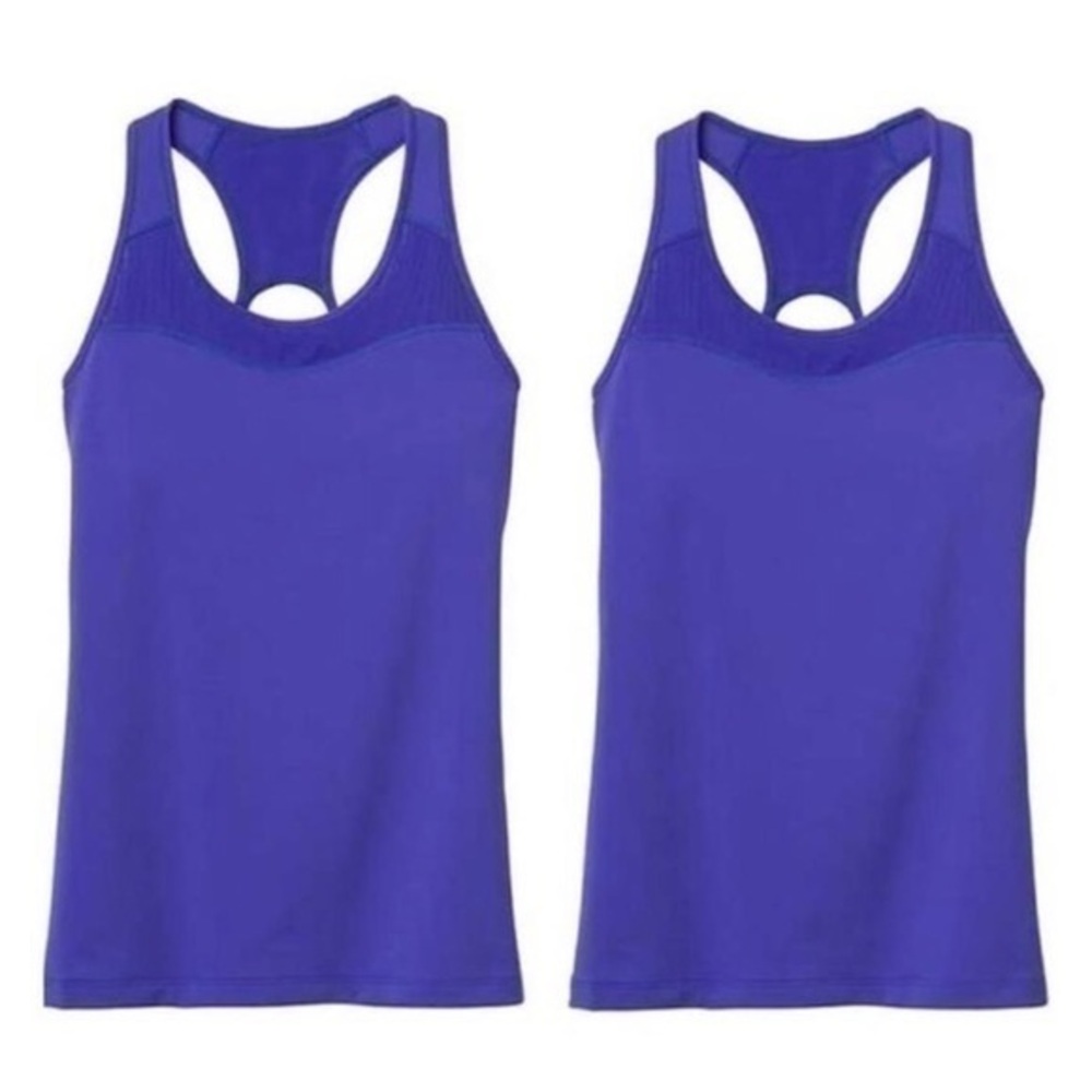 Athleta Spiral Support Top Size S